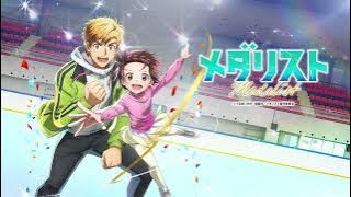 Medalist OST ‒ 49․ “The Flower Fairy” from the film,THE LAND OF CANON AND BARRE