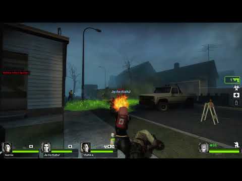 Left 4 Dead 2 Farewell Chenming 1