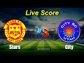Stars vs City | USL League Two | Live Score