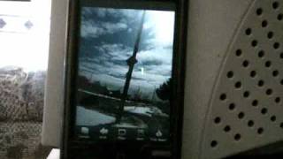 Movie FX App review by Free the app's. - Full review and example for the iphone 3gs! screenshot 4