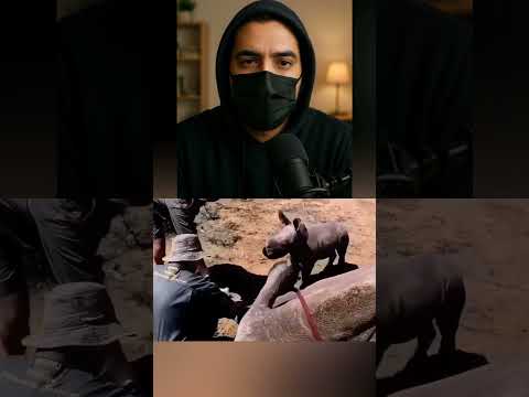 لن تصدق كيف حاول هذا الصغير إنقاذ أمه