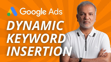 What Is Dynamic Keyword Insertion (DKI)? - How To Use Dynamic Keyword Insertion In Google Ads?