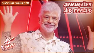 Episode 3 |  Blind Auditions | Season 9 | Full Episode | The Voice Brazil 2020