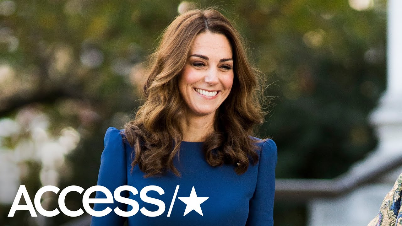 Kate Middleton Reads Letters From Her Relatives Who Died In World War I