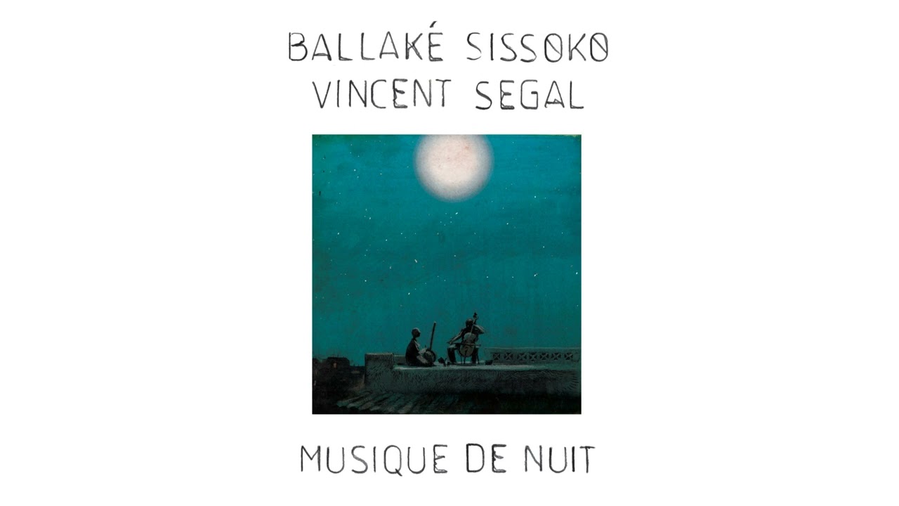 Ballak Sissoko Vincent Segal   Balazando
