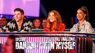 Dancing With Myself Recap - Episode 5 - Belly Roll Challenge