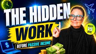 Passive Income: The Truth Nobody Tells You Before You Start