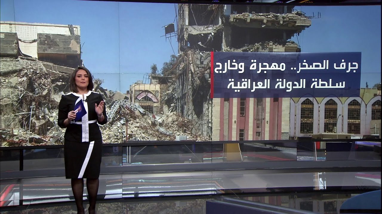 بالخريطة.. الحدث تكشف مواقع ميليشيات حزب الله العراقي وسجونهم في جرف الصخر