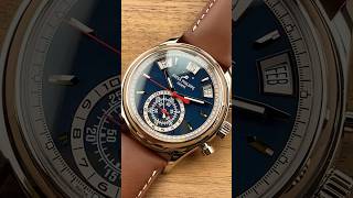 Patek Philippe 5960 Annual Calendar Flyback Chronograph (5960/01G-001) 1- Minute Watch Review