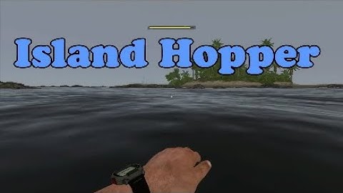 Stranded Deep - Island Hopper | Trophy/Achievement Guide