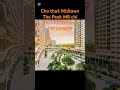 Midtown The Peak for rent - cho thuê Midtown #midtown #thepeakforrent