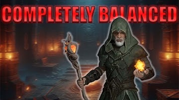 Pyromancer definitely isn