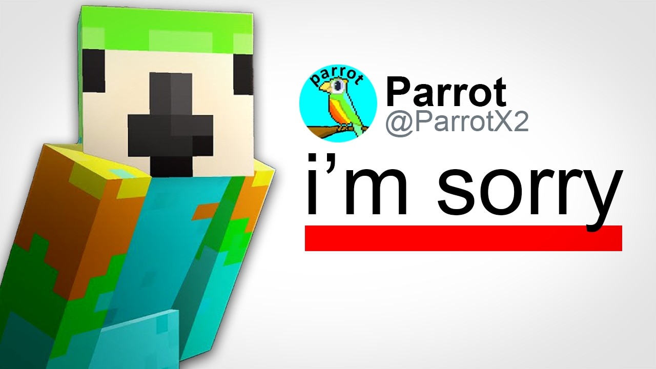 Правда о попугаях