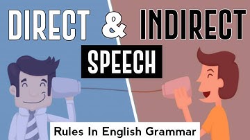 What Does Direct & Indirect Speech Mean? (In-Depth Analysis With Practical Examples)