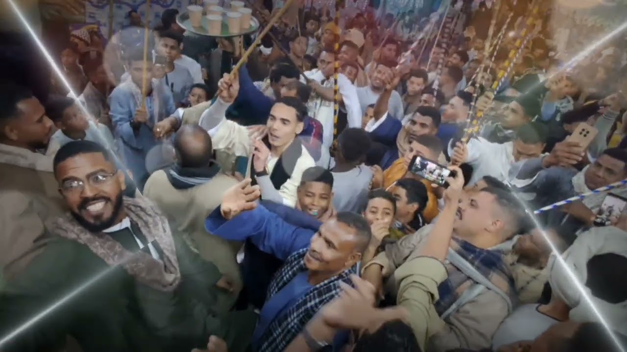 افراح الكشح الخيام محمود السوهاجي