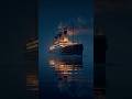 AI Cinematic Film - Titanic | The Night the Unsinkable Ship Sank