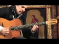 Frederic Belinsky - Hommage a Django Reinhardt (Dark Eyes)
