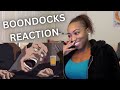 BOONDOCKS FUNNIEST MOMENTS | REACTION