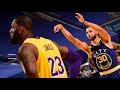 『當 LeBron 遇上 Curry』開打前，先來偷看勇士和湖人的戰術本！｜追追熊戰術板