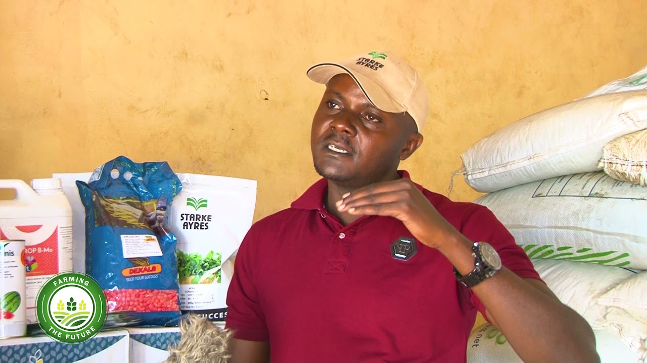 FAITH AGRO INPUTS.FARMING THE FUTURE