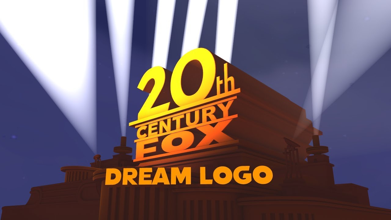 Dream Logo Variants: 20th Century Fox [#4] by LogoManSeva on