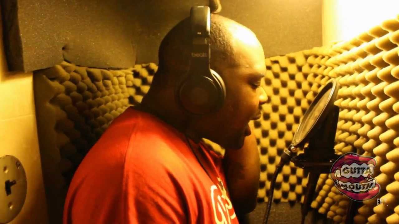 Monk Da Monsta - Paper Tags