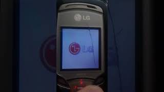 [REUPLOADED] LG C2500 low battery shutdown