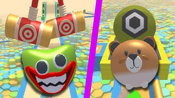 ACTION BALLS 🎯😎NICE PLAY😎🎯 Speedrun Gameplay Part 277