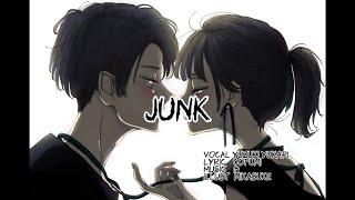 JUNK -結月ゆかり- 【オリジナルボカロ ボカロック skapunk】