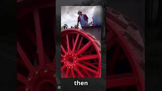 The Forgotten Giants of Farming! #SteamTractors#FarmingHistory #agriculture#VintageMachinery #facts