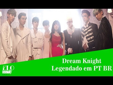 [Legendado PT-BR] GOT7 - Dream Knight Web Drama