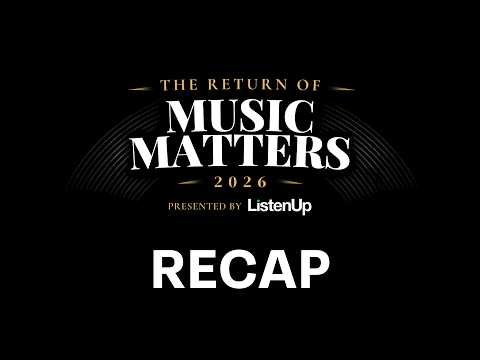Music Matters 2026 Recap | Inside ListenUp's Biggest Audiophile Event