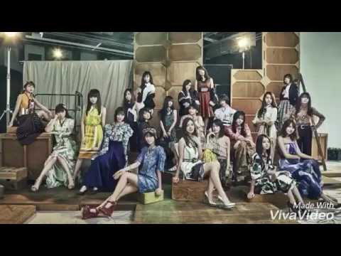 乃木坂46 インフルエンサー