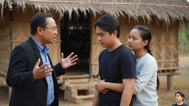 Diep was speechless when James appeared with a new identity: "Have you changed that much?"