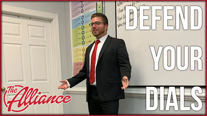 Van Thof: How I Defend My Dials | The Alliance