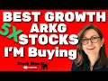 Top 5 Best Genomic Stocks To Buy Now ARKG Stocks Growth Stocks 2021 Best Stocks Stock Moe Portfolio