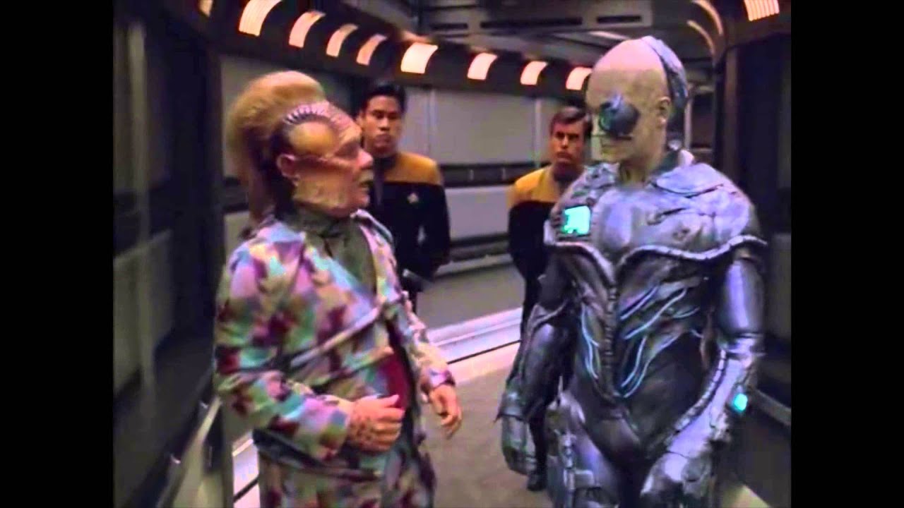 Voyager: Season Drunk Episode 1 "Bored To Death"