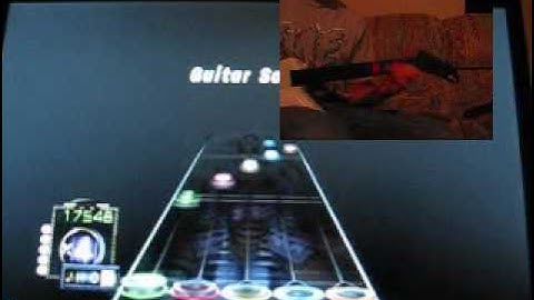 GH3 Custom - Changes - Solo 4 FC PiP