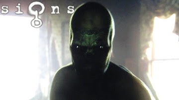 Signs 2002 - Final Part 2 - (Music Scene) - The Hand Of Fate, Part l