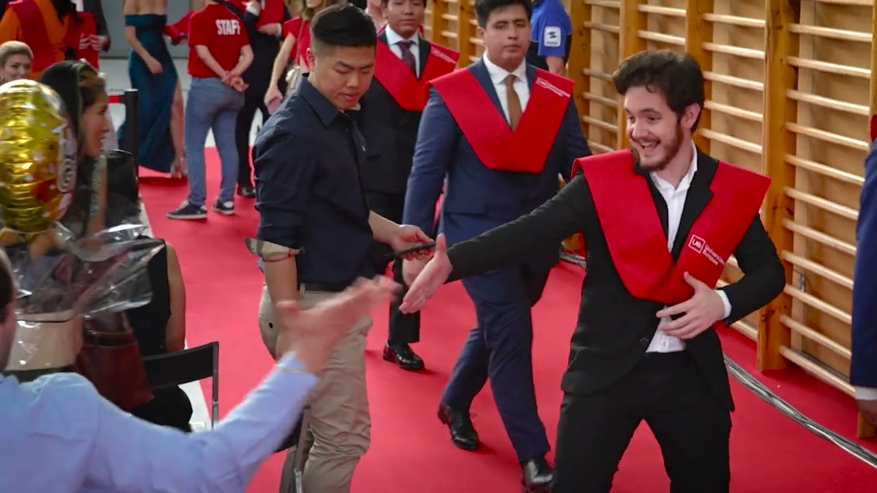 Vídeo resumen Actos de Graduación, sábado 17 y domingo 18 de junio de 2023