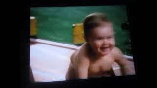 Huggies Ultratrim Diapers 2002 Baby Game