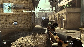 MW3 XP LOBBY AFTER 1.23 PATCH ? (PS3)