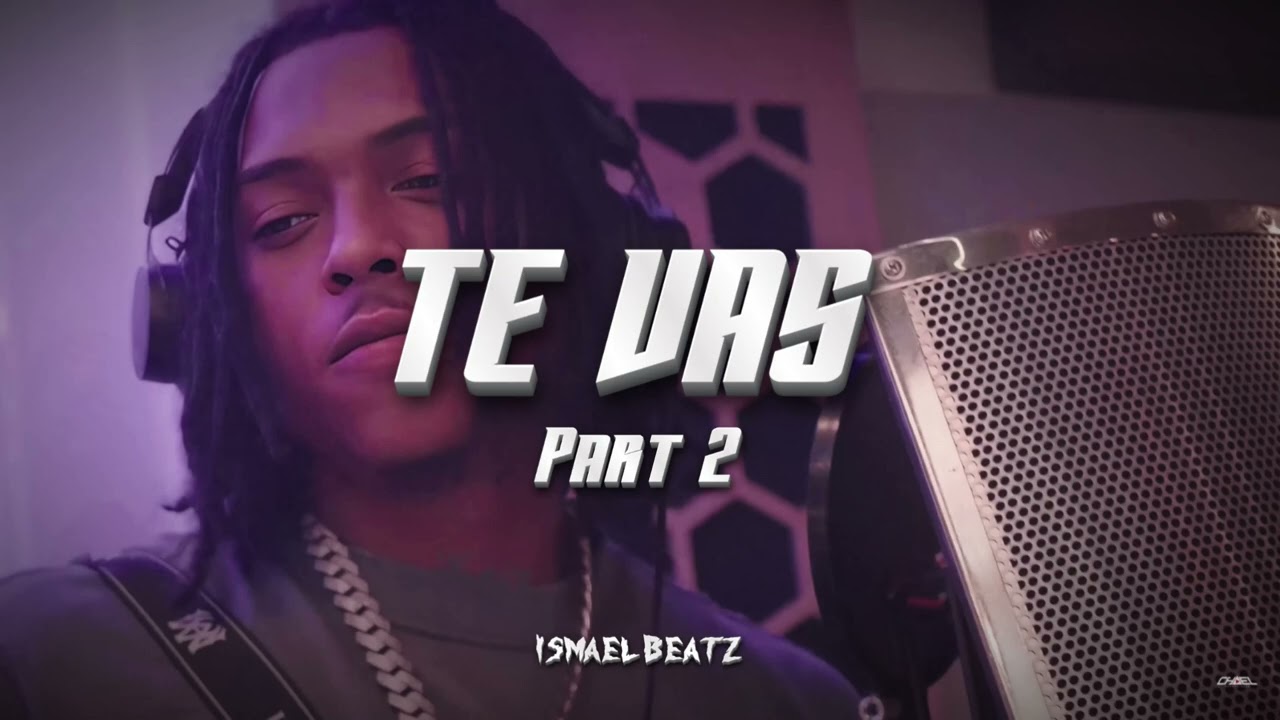 [Free] Lil Naay x Yn Jay x Detroit Sample Type Beat - "TE VAS" Part2