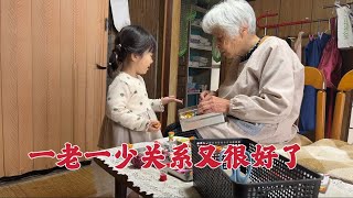 日本生活vlog/日本農村生活的傍晚夕陽很美、女兒也過了叛逆期、最近和老奶奶關係很好