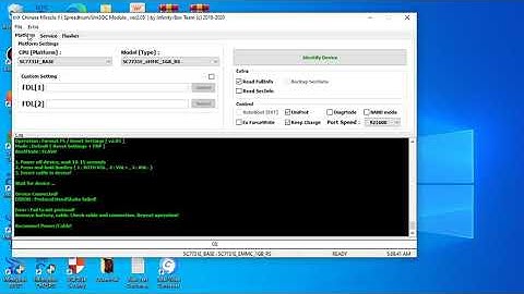 How to remove frp Qmobile i6 Metal 2018 with cm2