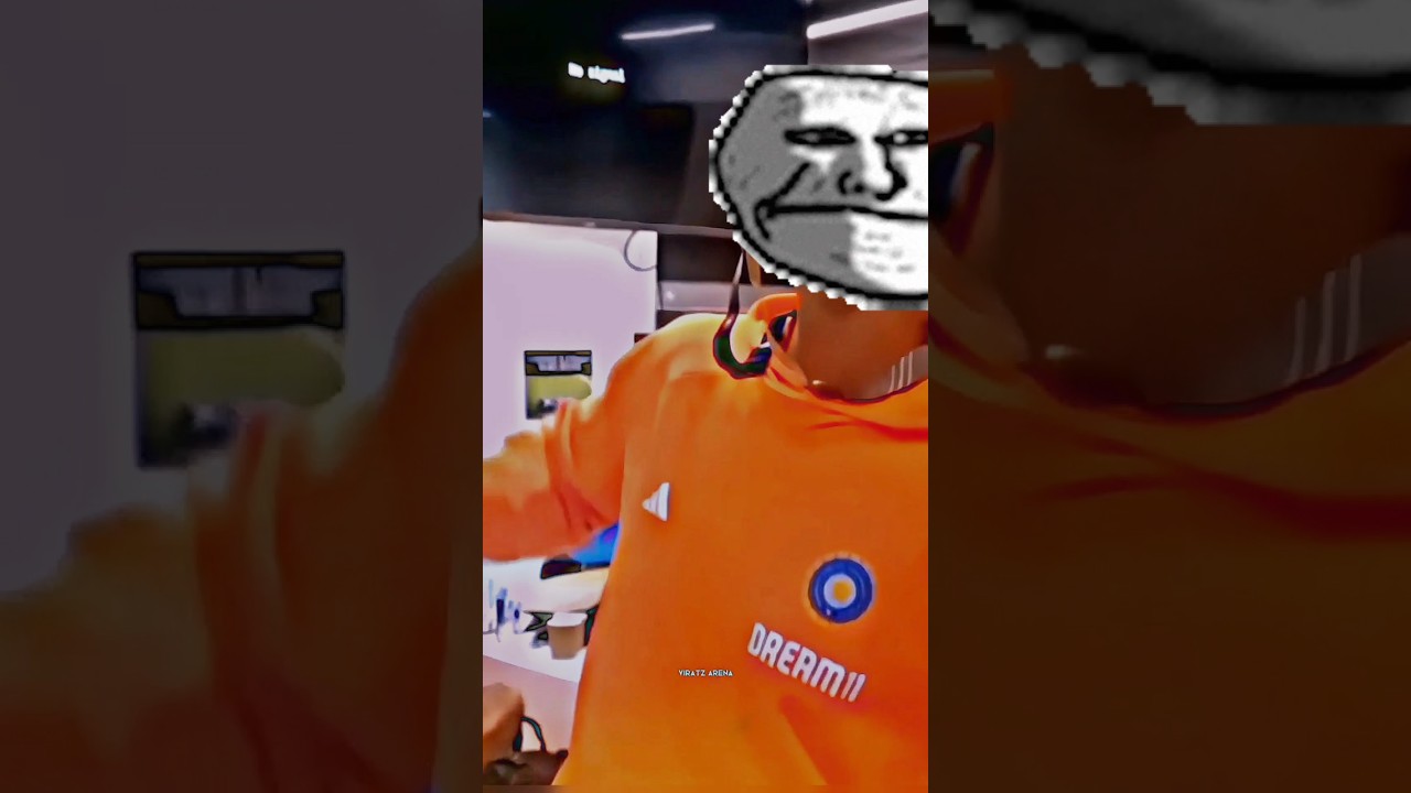 I've Trolled Bumrah in Cricket Shorts