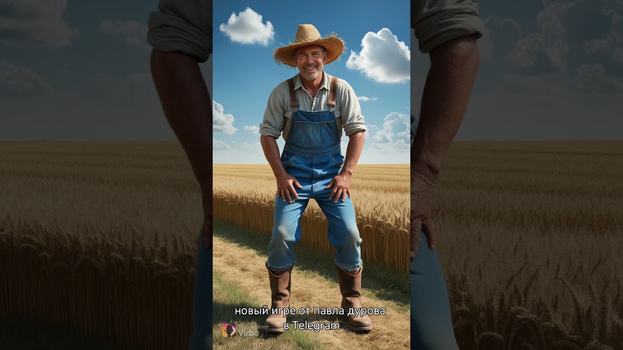 Новая игра TON Farm game!