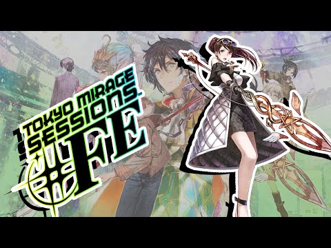 Tokyo Mirage Sessions #FE Encore - Combat Review & Overview