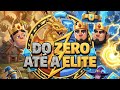 DO ZERO À ELITE #2 | O PODER DO COMBO CAÓTICO! NINGUÉM SEGURA ESSE DECK!