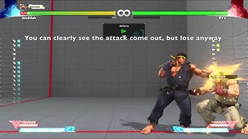 Why Does This Work - The SFV Normal Priority System